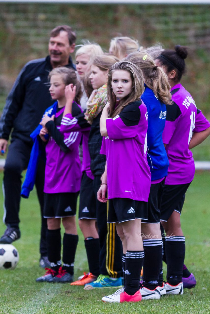 Bild 350 - C-Juniorinnen TuS Tensfeld - FSC Kaltenkirchen : Ergebnis: 2:4